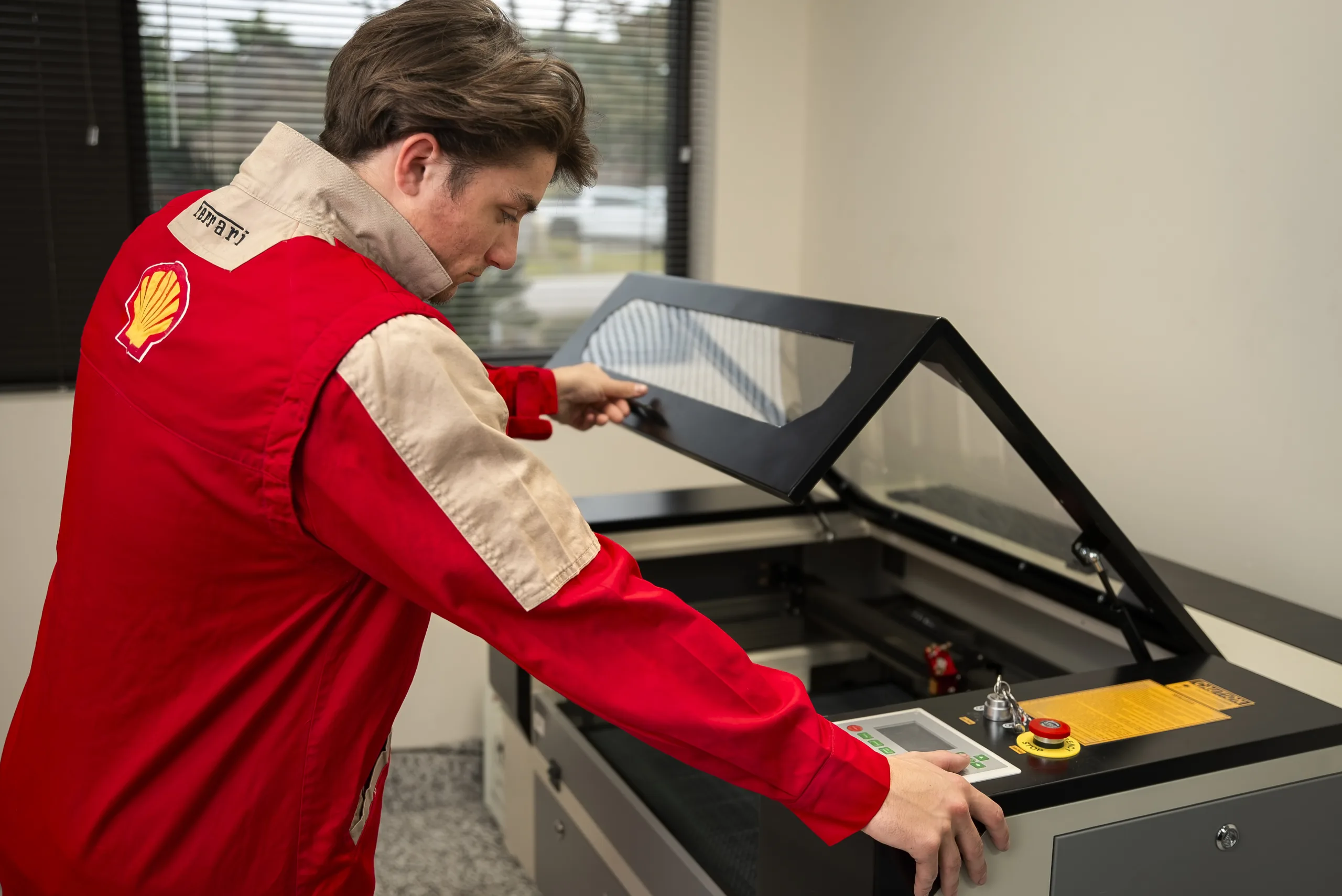 Giovanni Sottile sticky pen