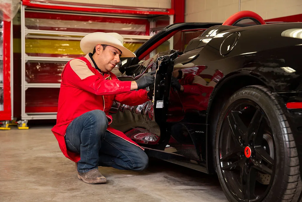 JosueLopez DriverSideDoorRepair