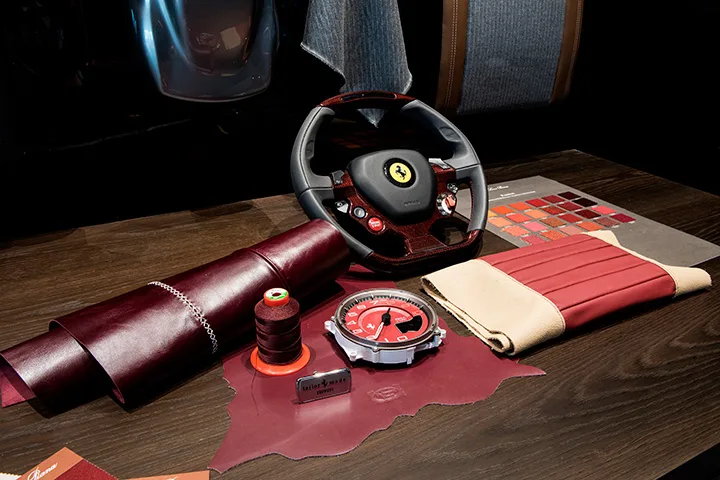 | Ferrari of Houston