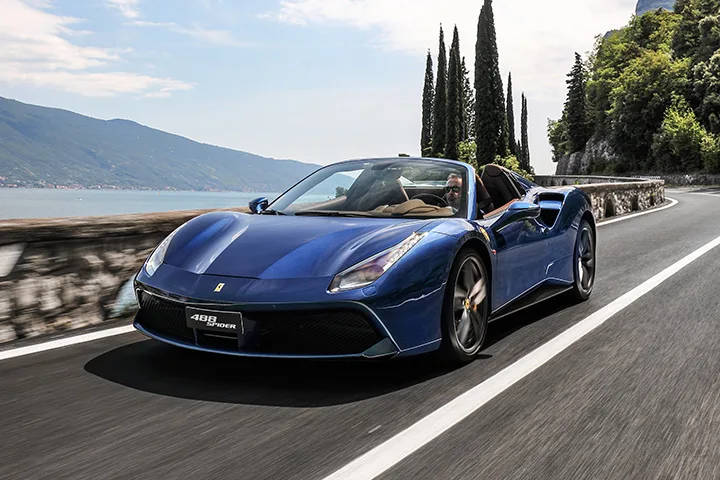 | Ferrari of Houston