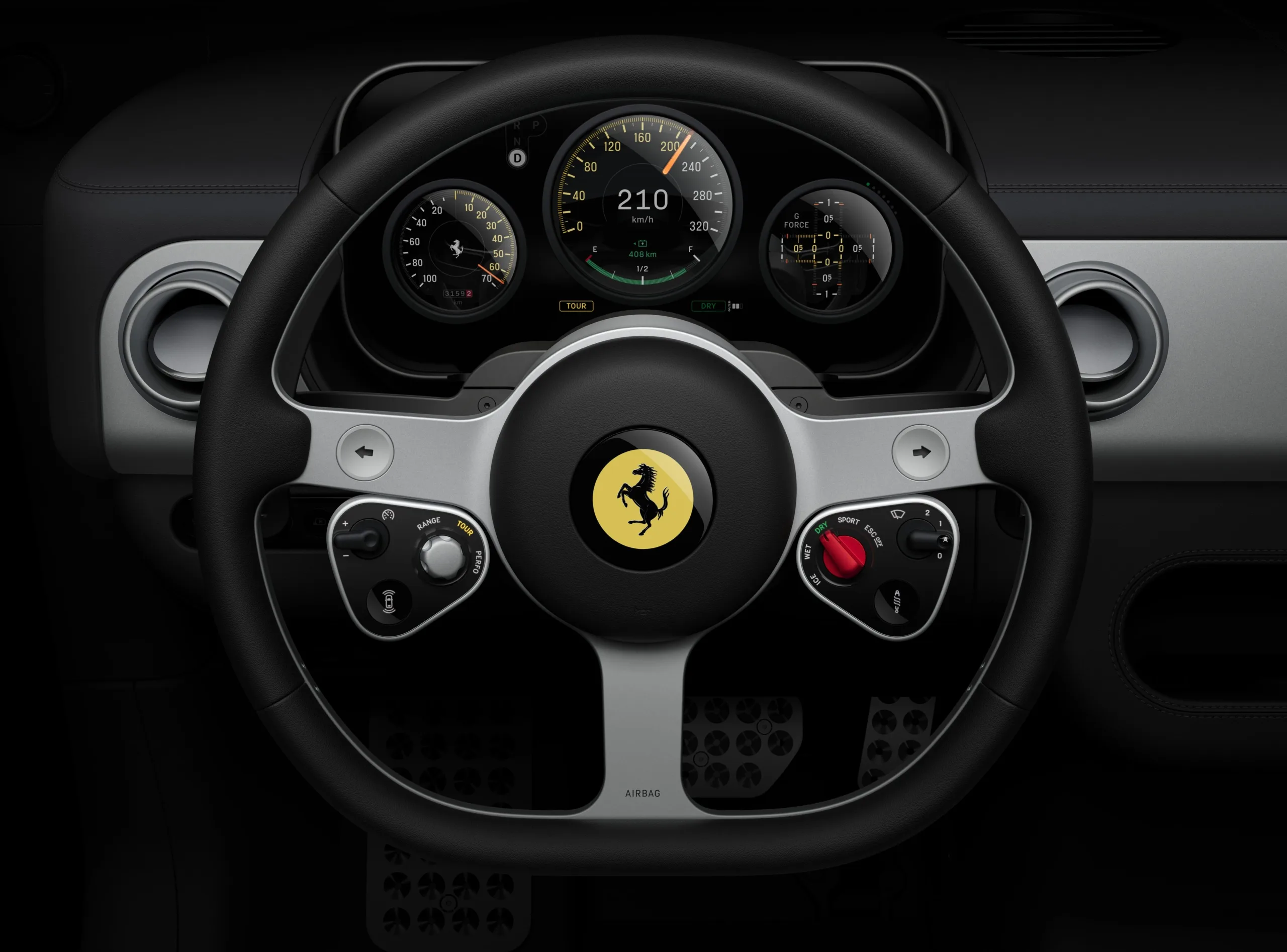 | Ferrari of Houston