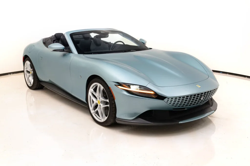 2025 Ferrari Roma