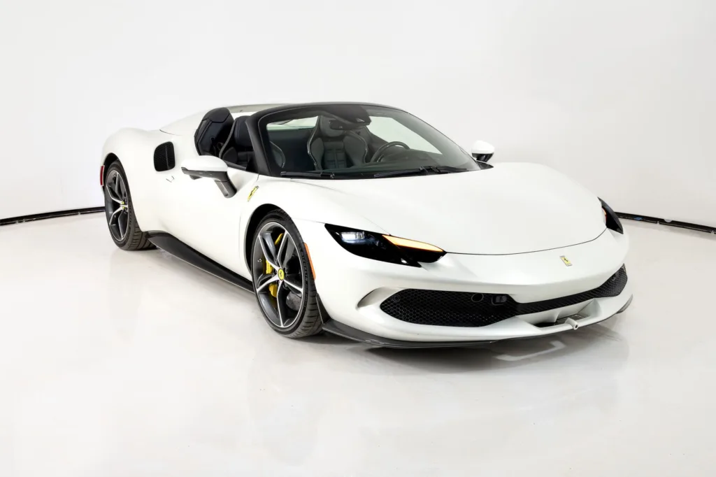 2025 Ferrari 296 GTB/GTS