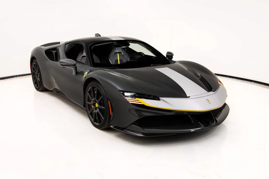 2023 Ferrari SF90 Stradale