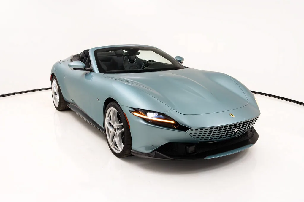 2024 Ferrari Roma