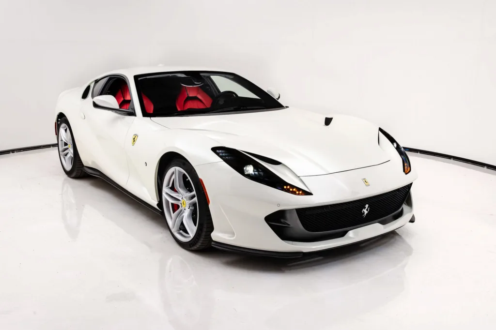 2019 Ferrari 812 Superfast