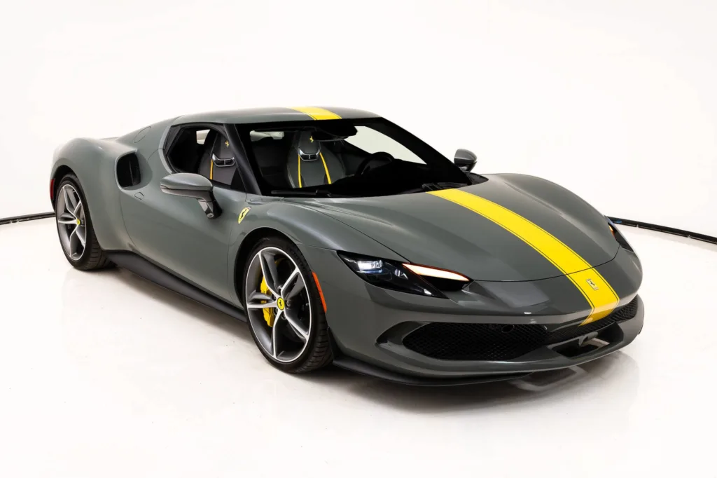 2023 Ferrari 296 GTB/GTS