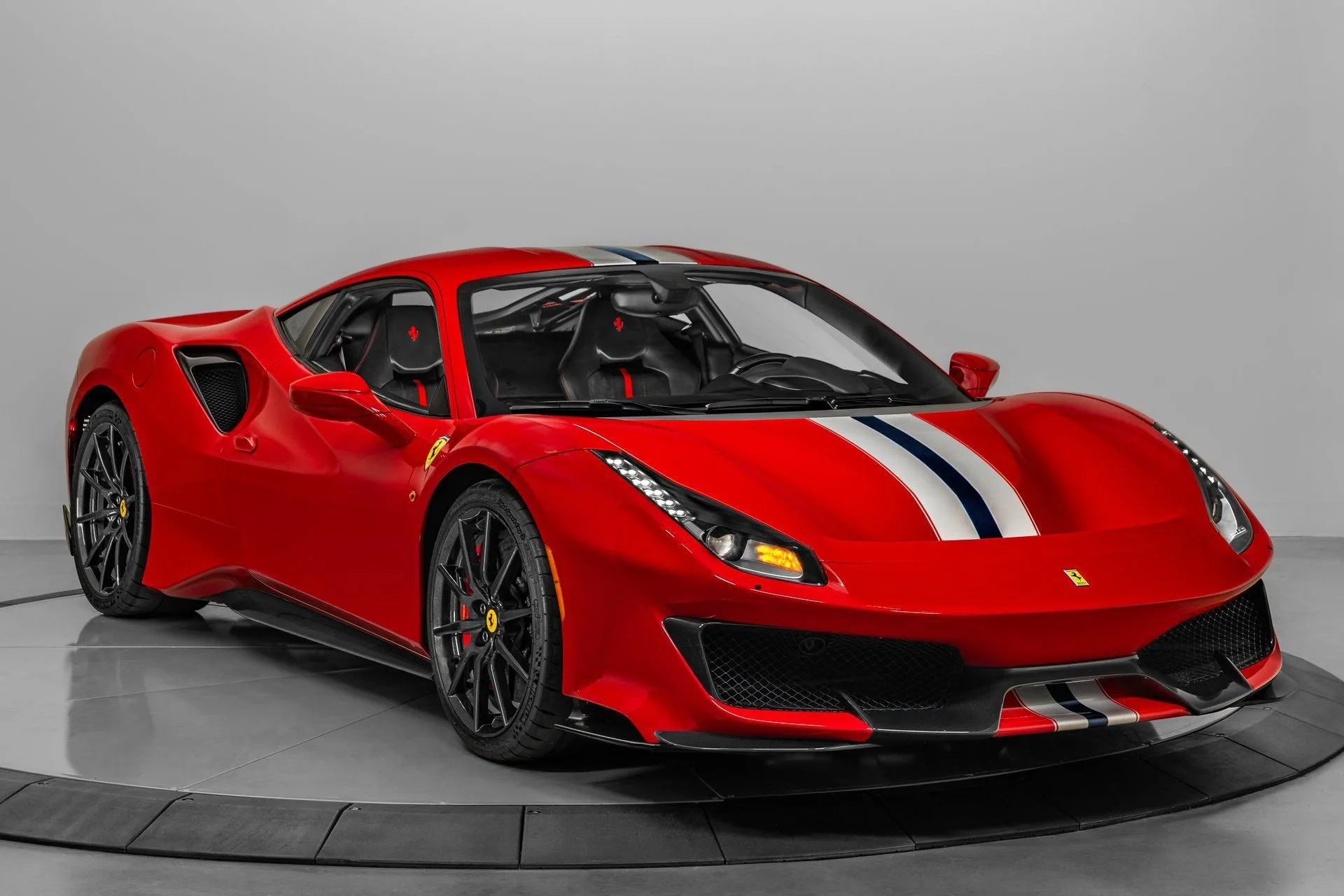 2020 Ferrari 488 GTB