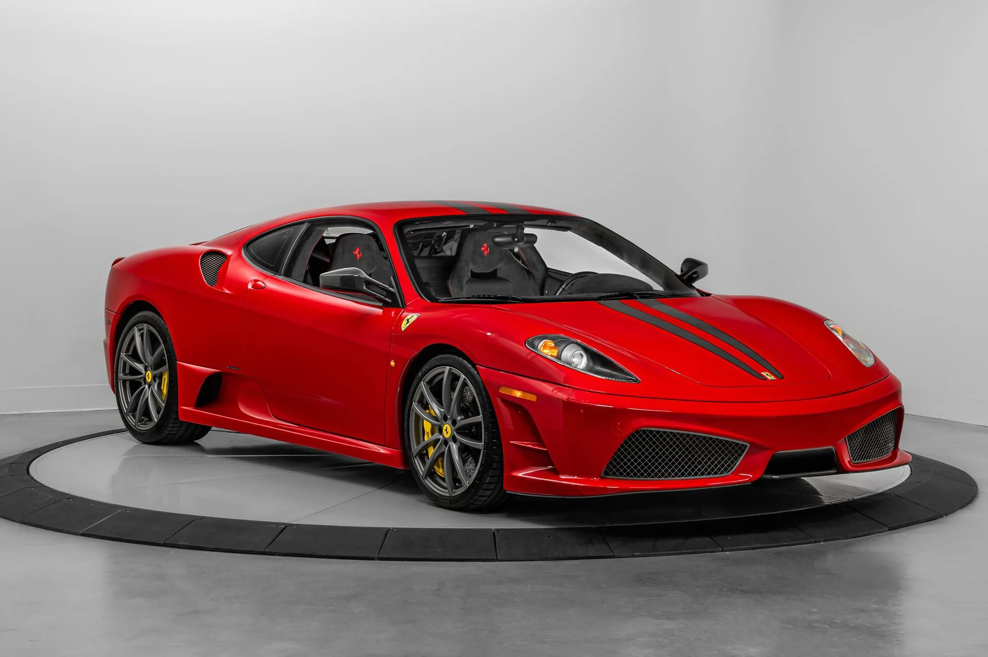 2009 Ferrari F430
