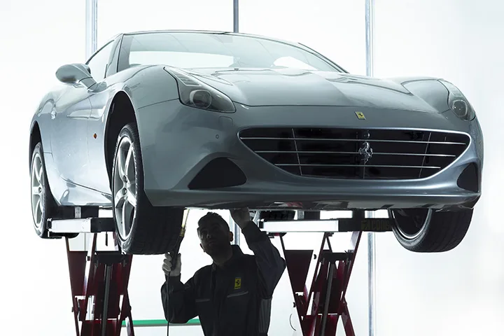 | Ferrari of Houston