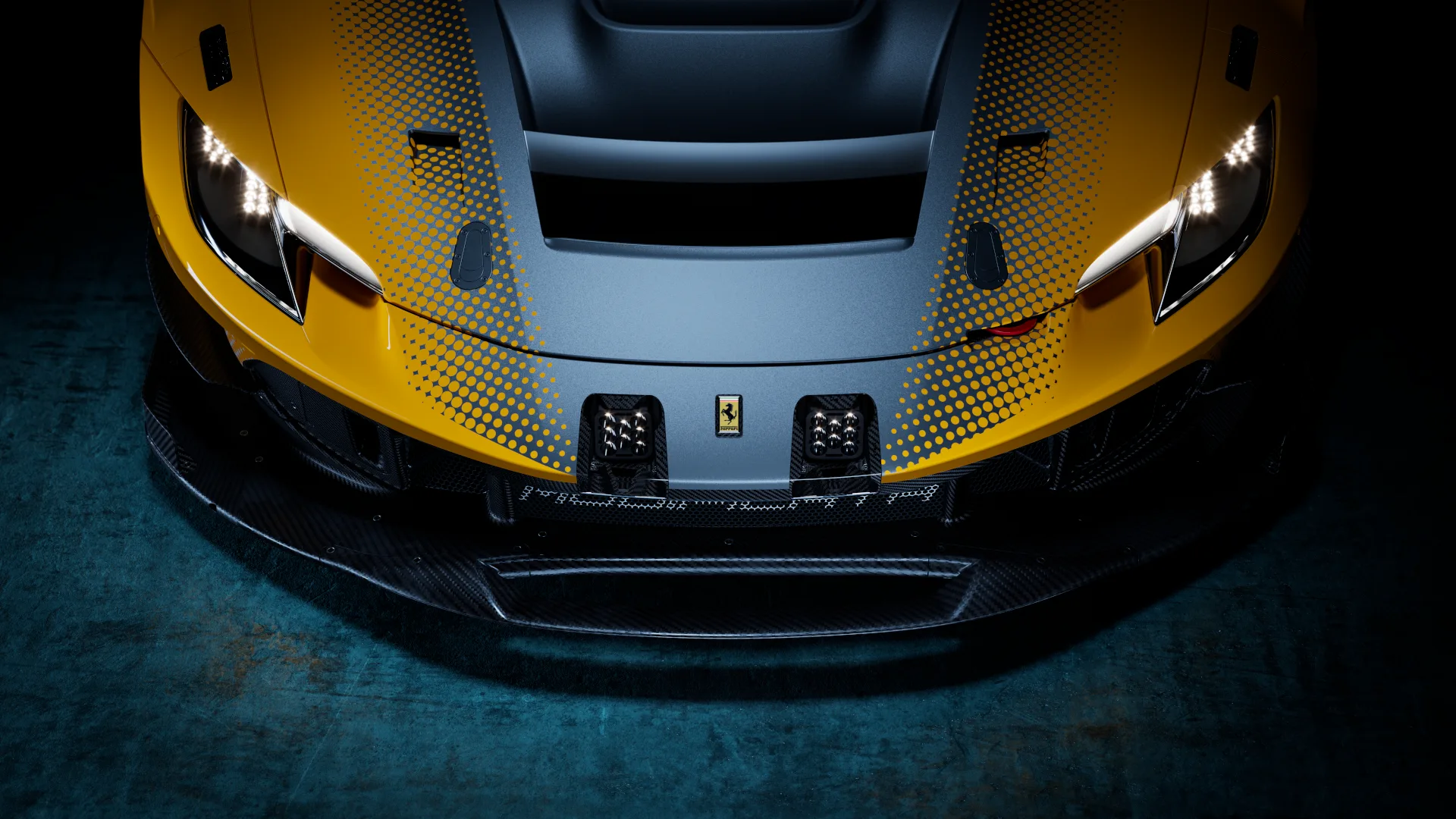 | Ferrari of Houston