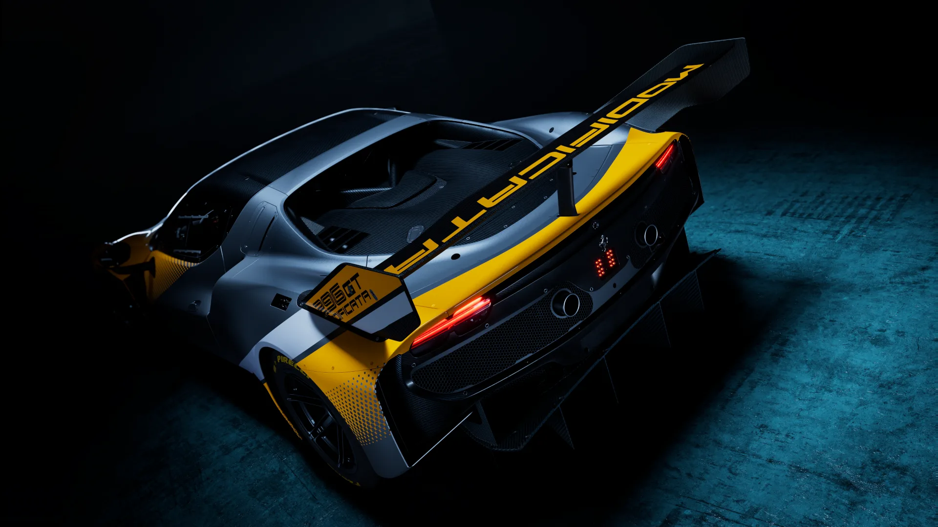 | Ferrari of Houston