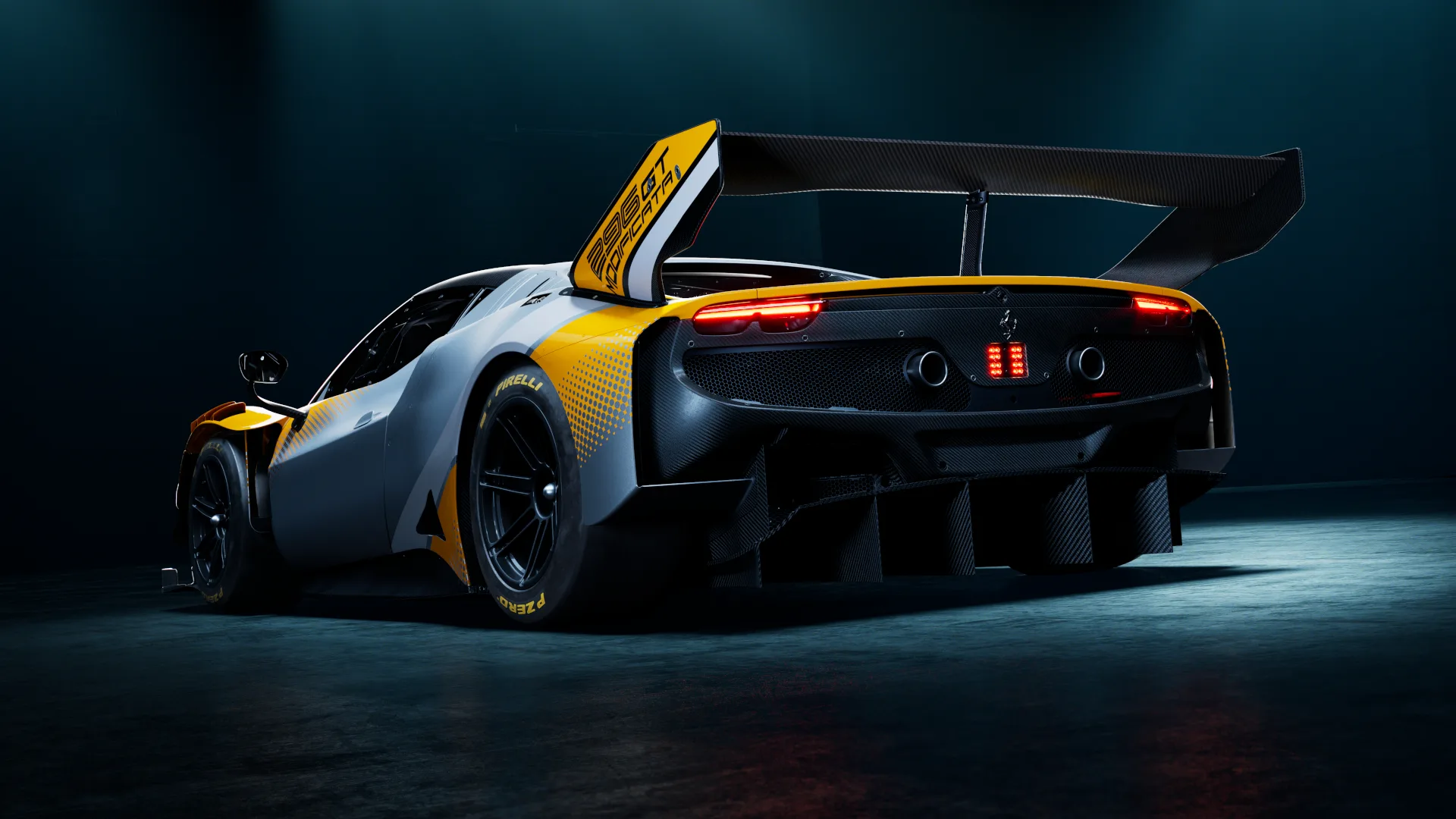 | Ferrari of Houston