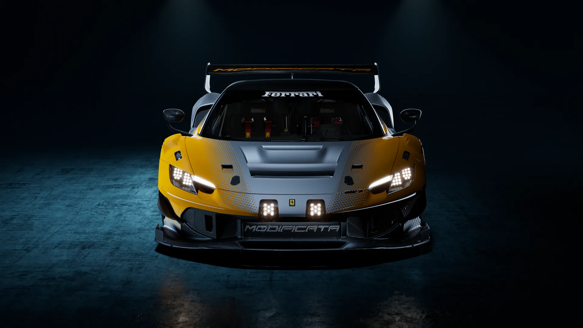 | Ferrari of Houston