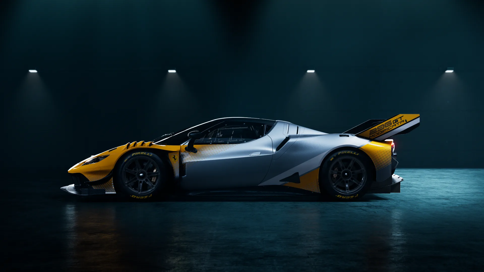 | Ferrari of Houston