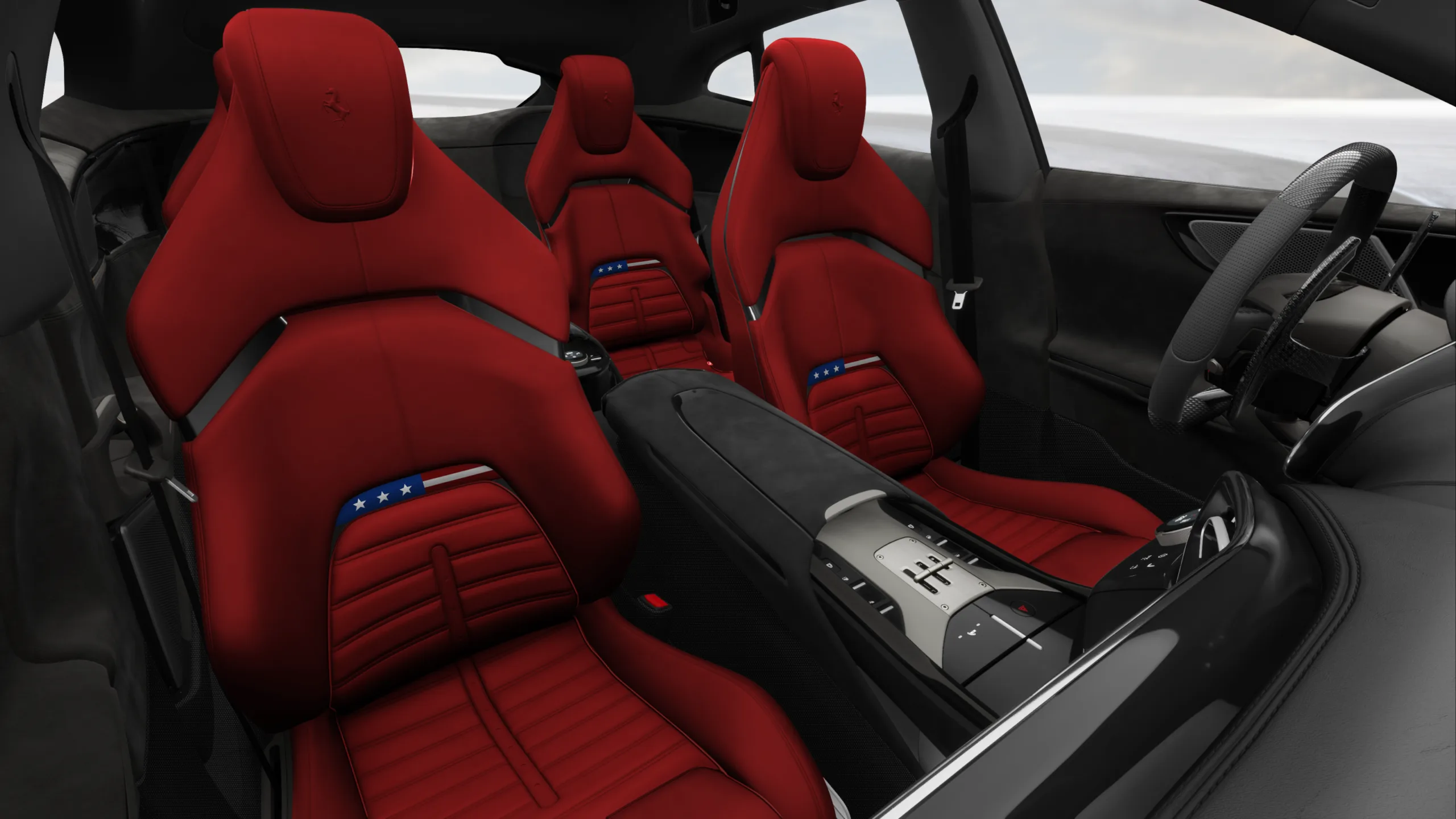 | Ferrari of Houston